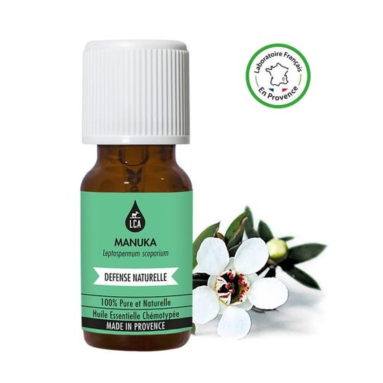 LCA Huile Essentielle de Manuka 5 ml