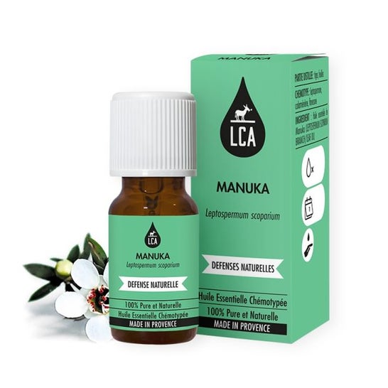 LCA Huile Essentielle de Manuka 5 ml