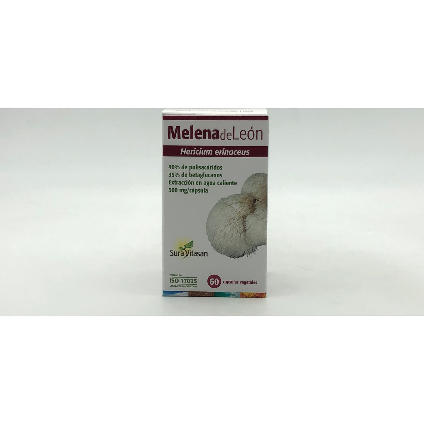 Sura Vitasan Melena De León 60 Cápsulas
