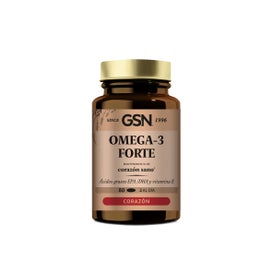 Gsn Master Omega 3 80caps