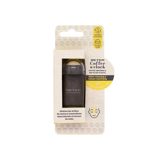Beter Coffee O'Clock Roll-On Volcánico Absorbente 1ud