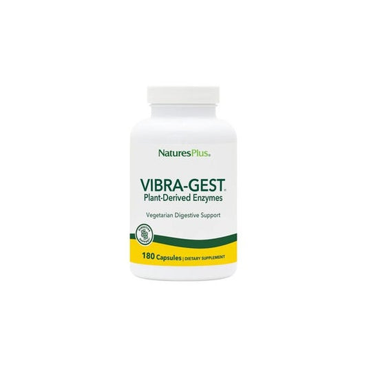 NaturesPlus Vibra Gest 180caps