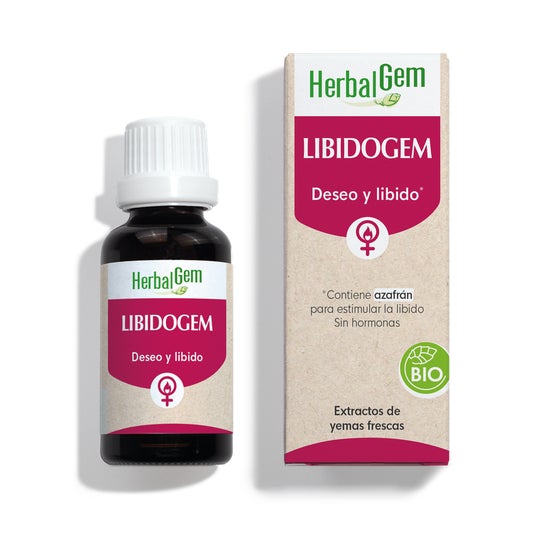 Herbalgem Cpx Libidogem Woman Bio 30ml