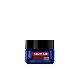 L'Oréal Men Power Age Gel Revitalizante Noche Anti-Edad 50ml