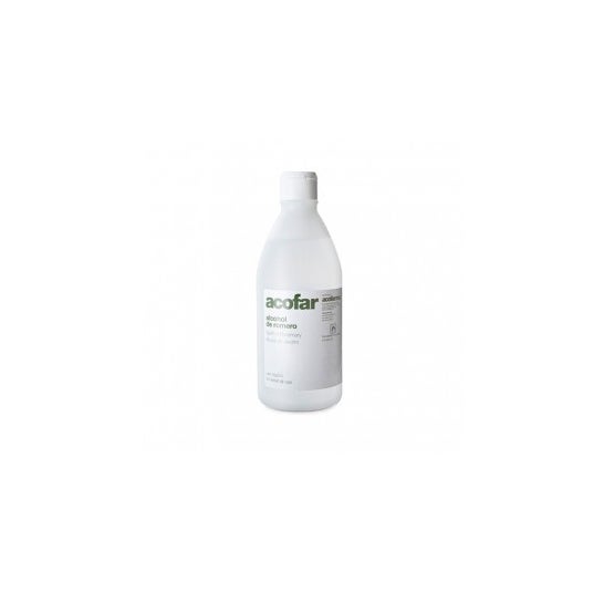 Acofar alcohol de romero 1000ml