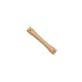 Eurostil Barras de Madera Mediano 5 Bigudi 12 uds
