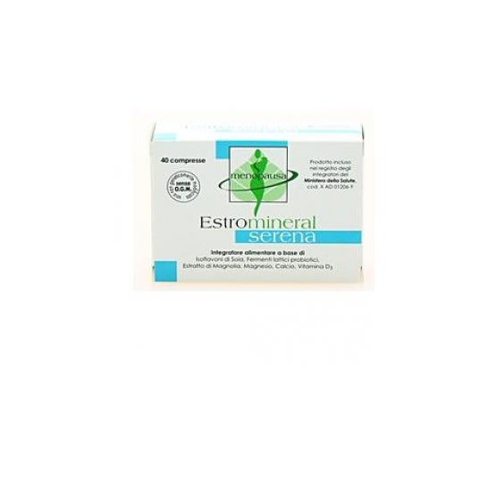Estromineral Serena 40 comp