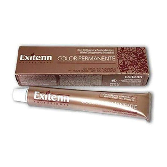 Exitenn Color Permanente Color 4 60 ml