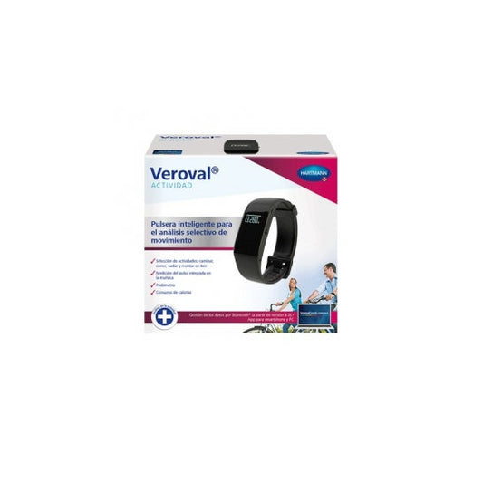 Hartmann Veroval Actividad Pulsera Inteligente