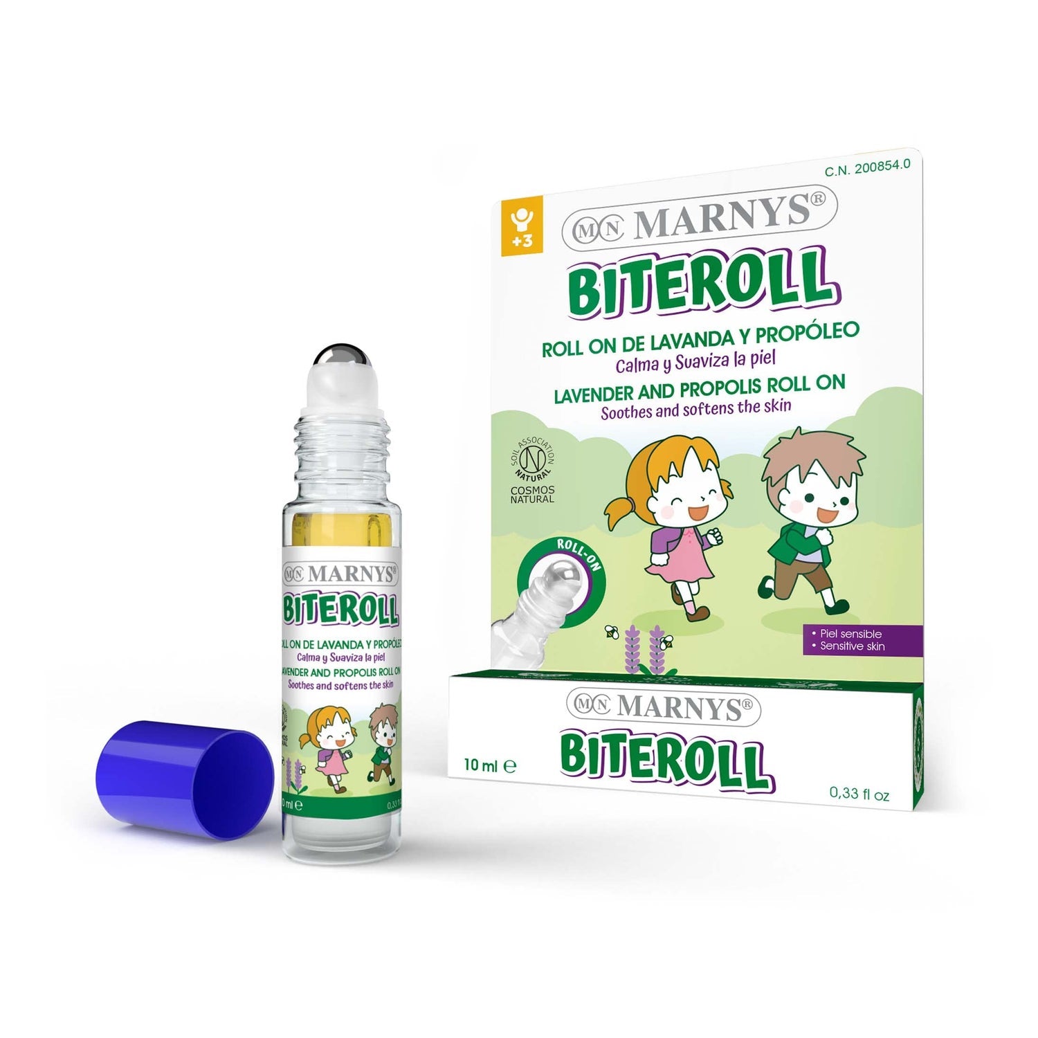 Marnys Biteroll Roll-on 10ml