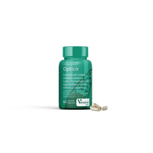 Venarol Opticir 60caps