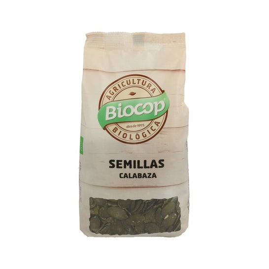 Biocop Calabaza Semillas Bio Oscuras 250g