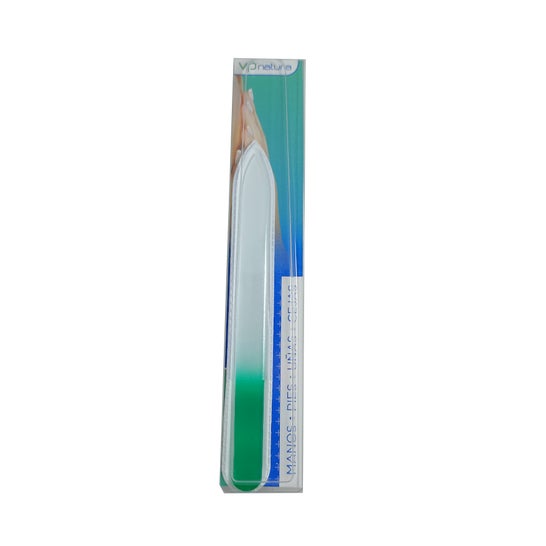 Beauty Care Lima Uñas Cristal 135cm 1ud