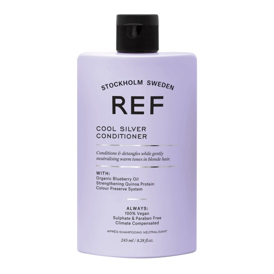 Ref Cool Silver Acondicionador 245 ml