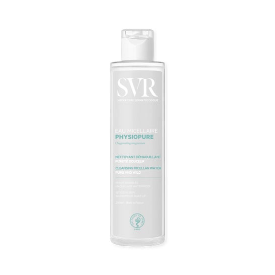 Svr Physiopure Agua Micelar 200 ml