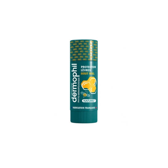 Dermophil Protector Labial Miel Bio 4g