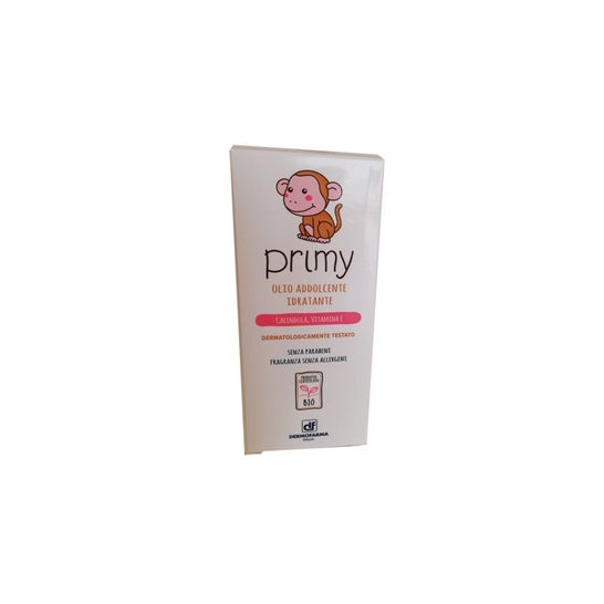 Primy Oil Hidratante Suavizante