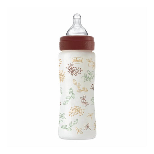Chicco Biberão Perfect Easy +4 M 330 ml 1 Unidade