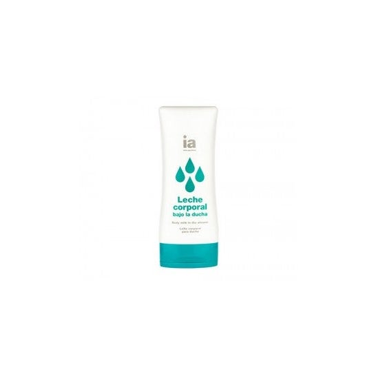 Interapothek Leche Corporal Bajo La Ducha 250 Ml