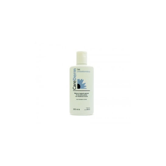 Carederm Gel Limpiador 200 ml
