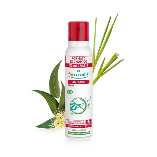 Puressentiel Spray Anti-Pic 200 ml