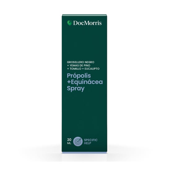 Docmorris Própolis + Equinácea Spray 20 ml