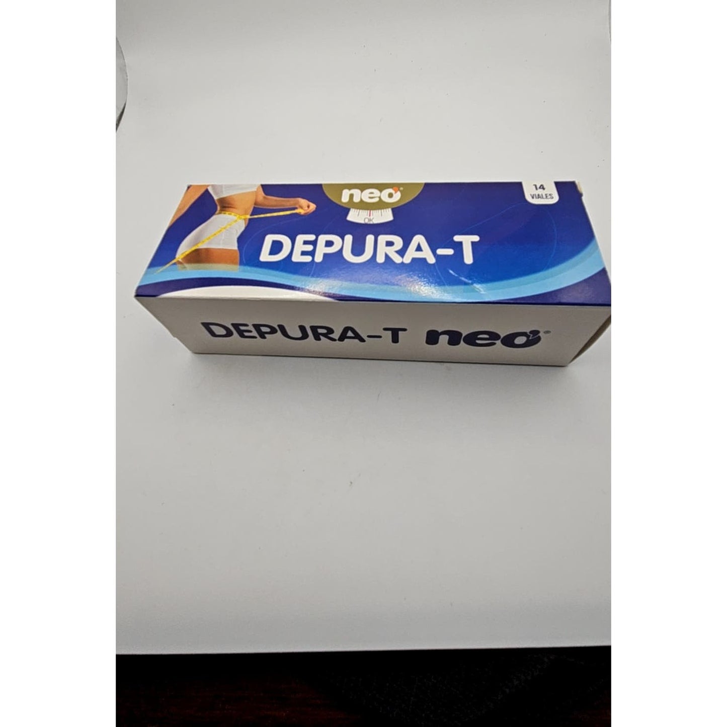 Neo Depura-t 14 Viales