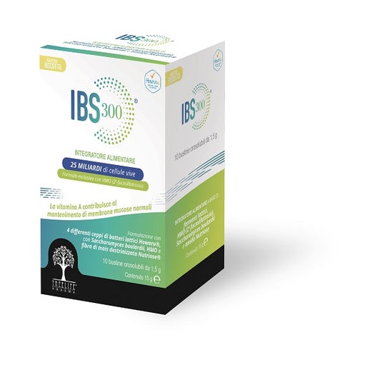 Tree Life Pharma IBS 300 10x1 5 g