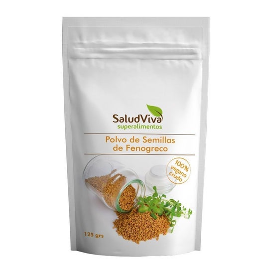 Salud Viva Fenogreco Molida 125 g