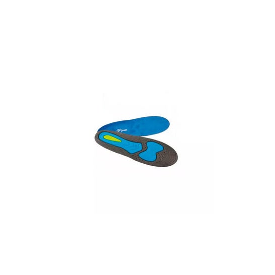 Prim Comforgel Plantilla Trabajo Hombre Talla 40-46 1 Par