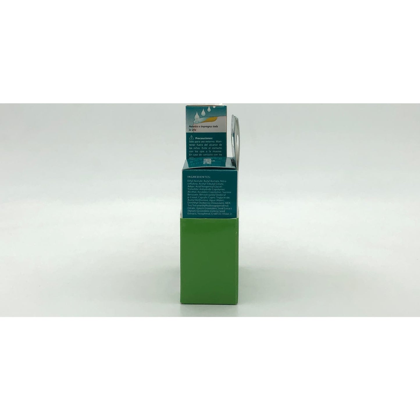 Nailner Repair Brush pincel 2en1 1ud