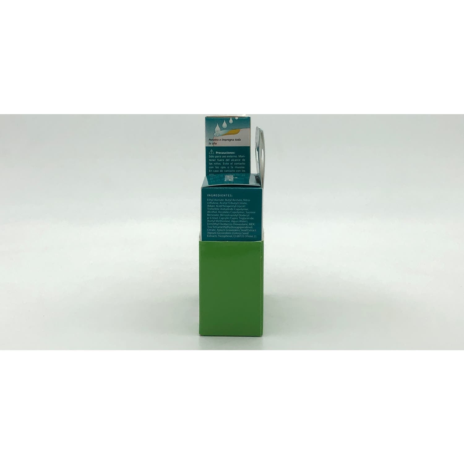Nailner Repair Brush pincel 2en1 1ud