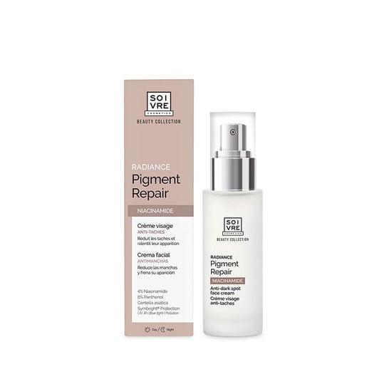 Soivre Radiance Pigment Repair 30 ml