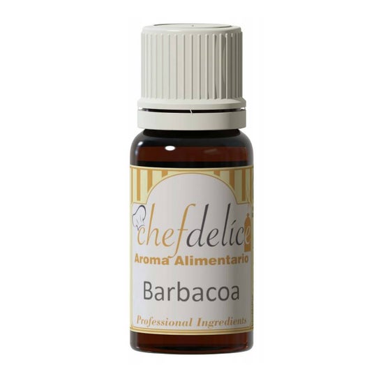 Chefdelice Aroma Barbacoa Concentrado 10 ml