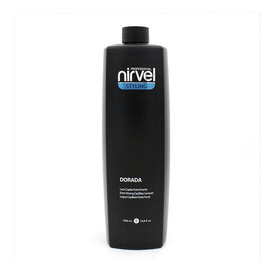 Nirvel Professional Styling Laca Granel Dorada 1000 ml