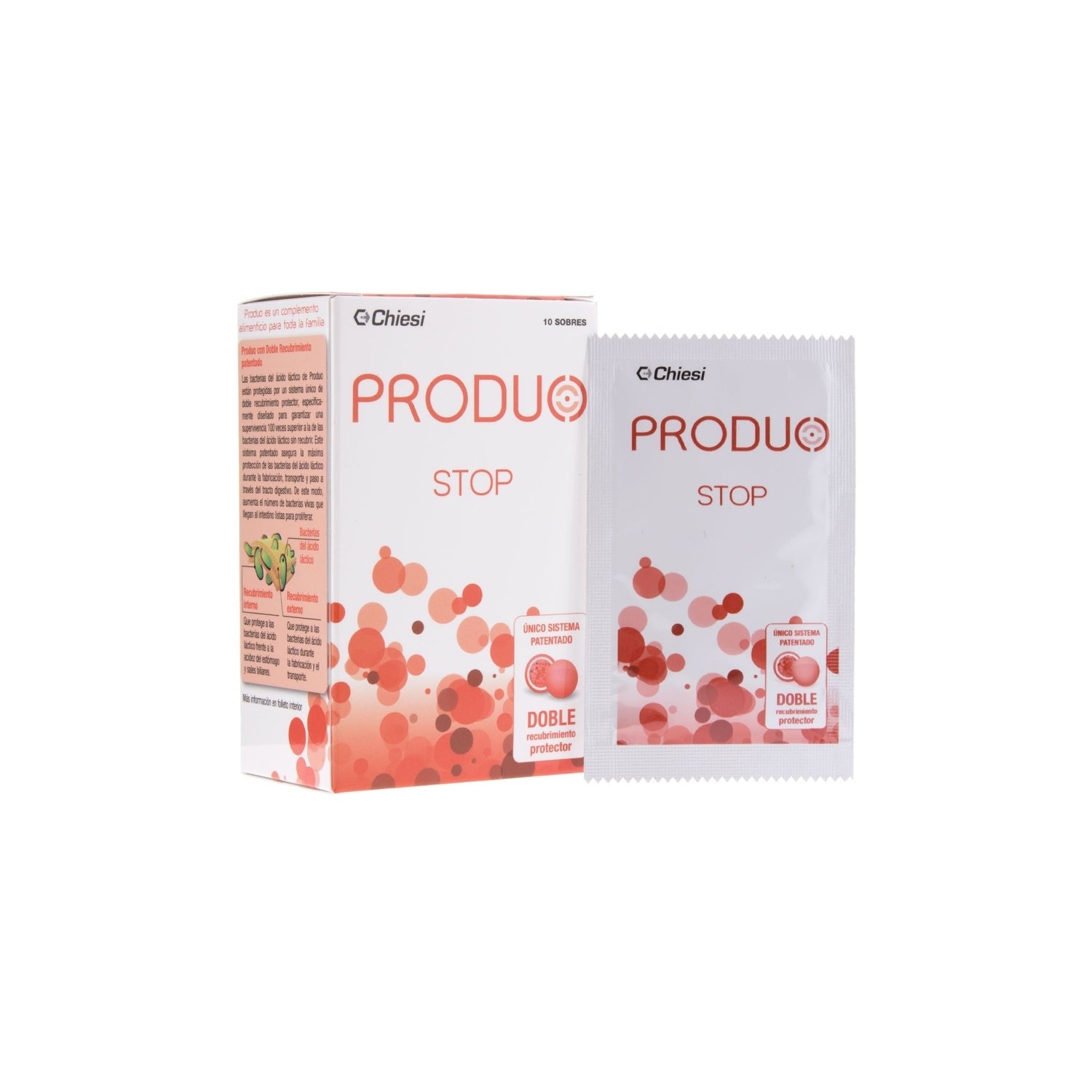 Produo Stop 10 Sobres
