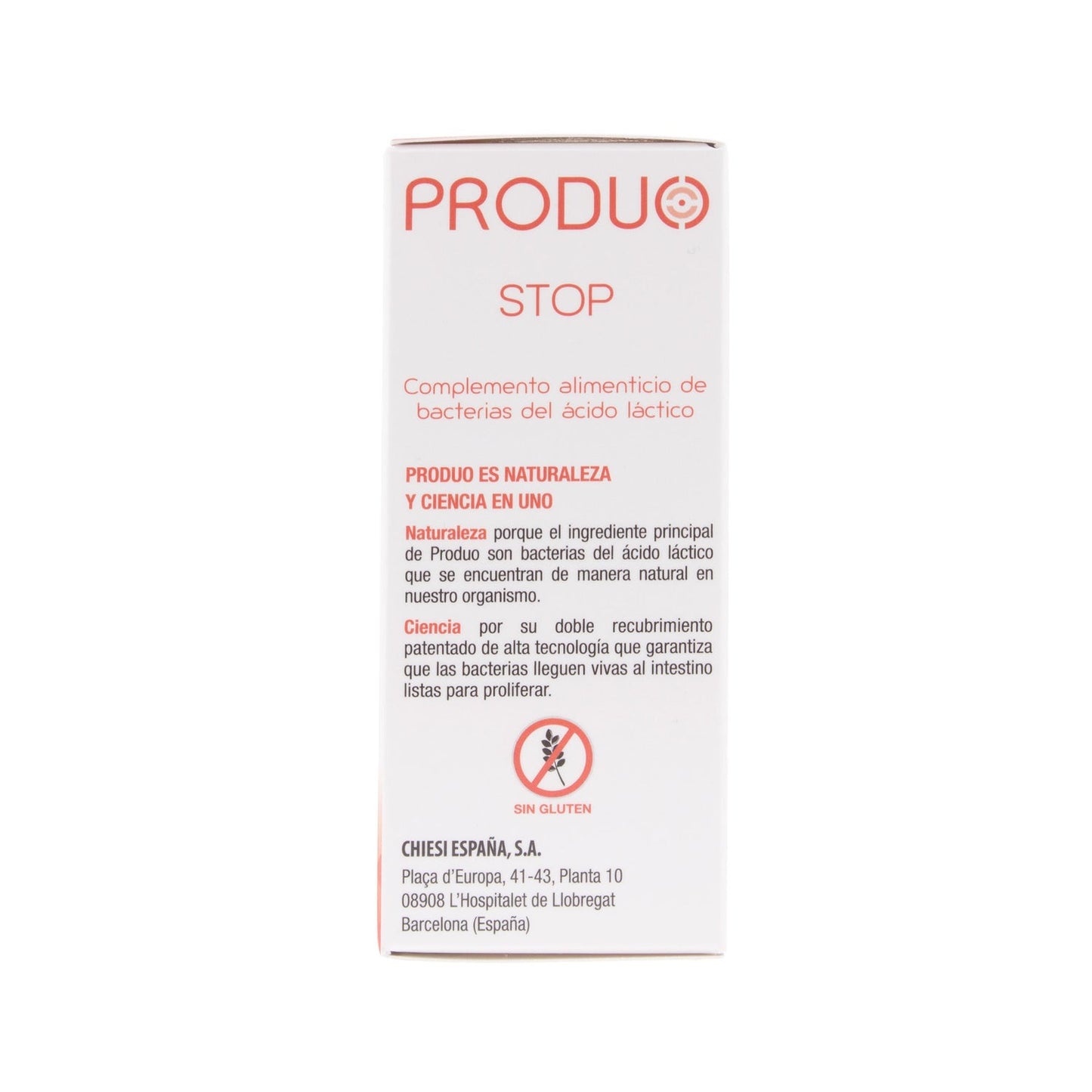 Produo Stop 10 Sobres