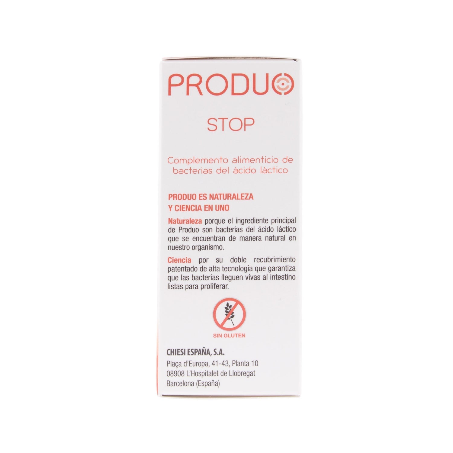 Produo Stop 10 Sobres