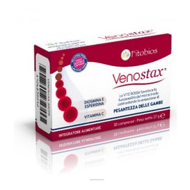 Fitobios Venostaxis 30comp