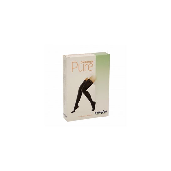 Dynaven Pure C2 Pantimedia Semiopaco Negro Ns 1 ud