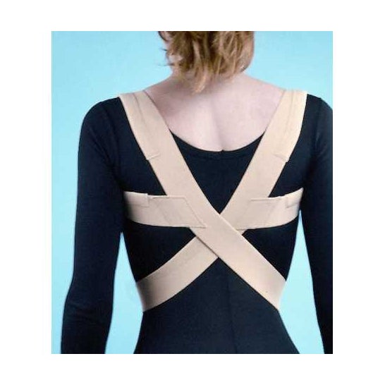 Espaldillera Emo Talla L/3