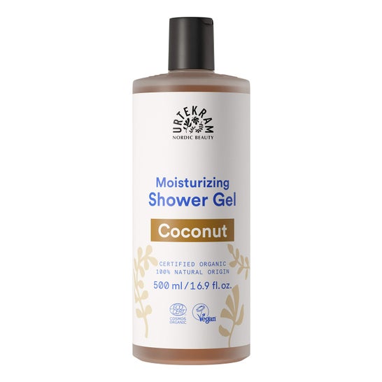 Urtekram Champú Coco Bio 500 ml