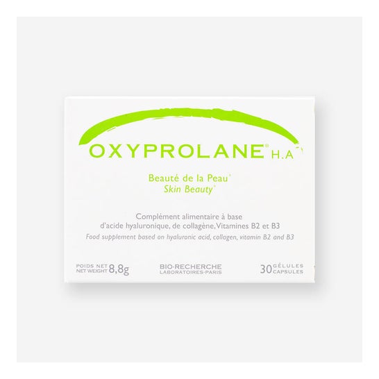 Bio-Recherche Oxyprolane H.A Gelu 30caps