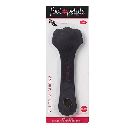 Lady Secret Plantilla Antideslizante Negro 1 ud