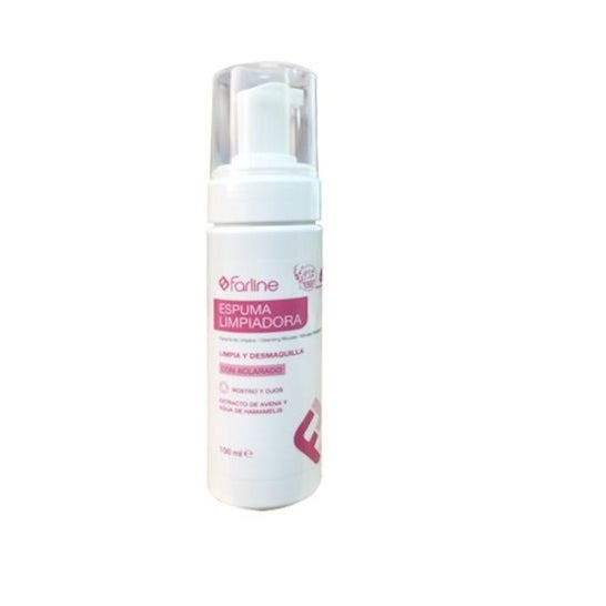 Farline Espuma Limpiadora 150ml