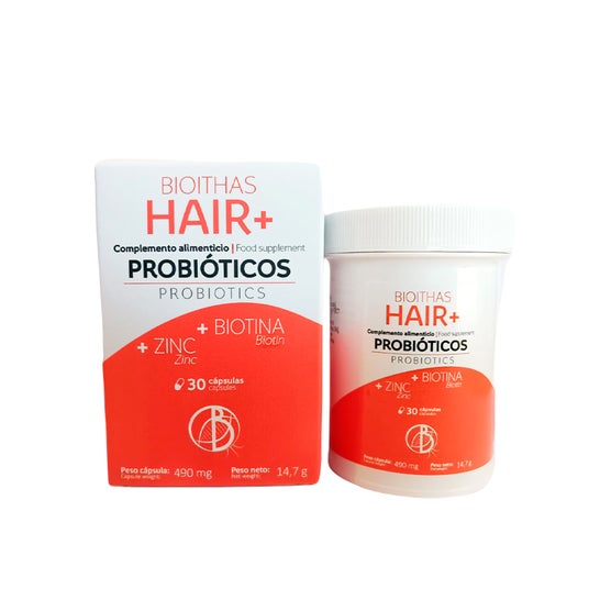 Bioithas Hair+ 30 caps