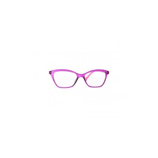 Nordic Vision modelo Helsingborg color lila dioptrías +2,00 1ud