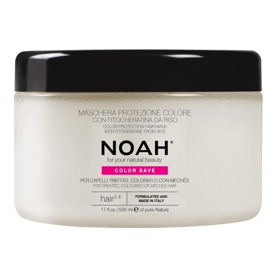 Noah Mascarilla Protectora Color 500 ml