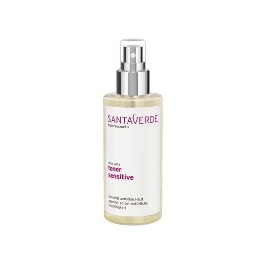 Santaverde Aloe Vera Tónico Sensitivo 100ml