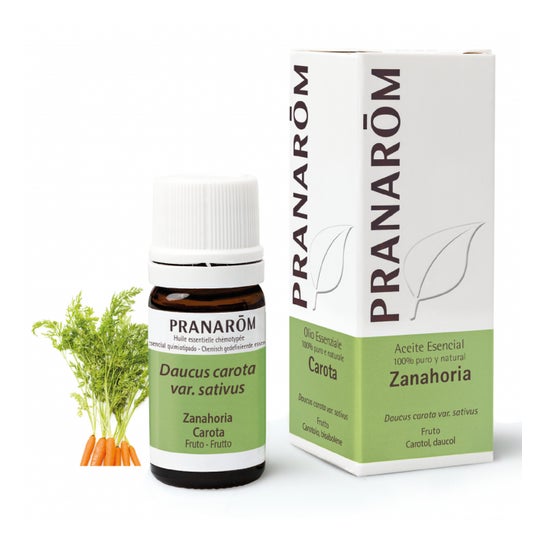 Pranarôm Aceite Esencial de Zanahoria 5 ml
